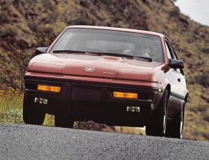 Buick Skyhawk T-Type Hatchback '1986